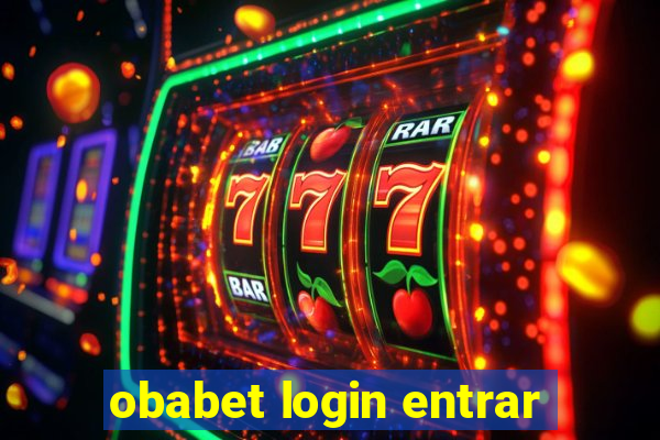 obabet login entrar